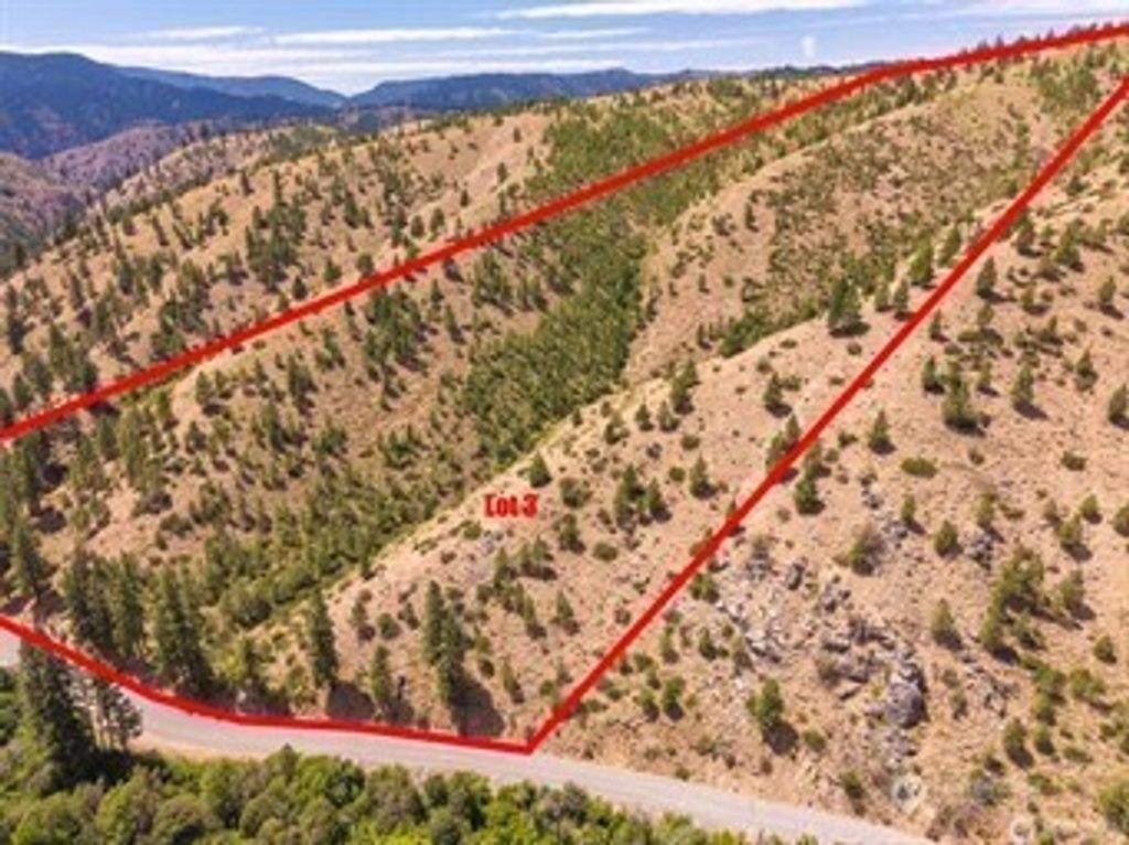 Photo of 3 Lot Mud Creek Road, Entiat, WA 98822 (MLS # 2492780)