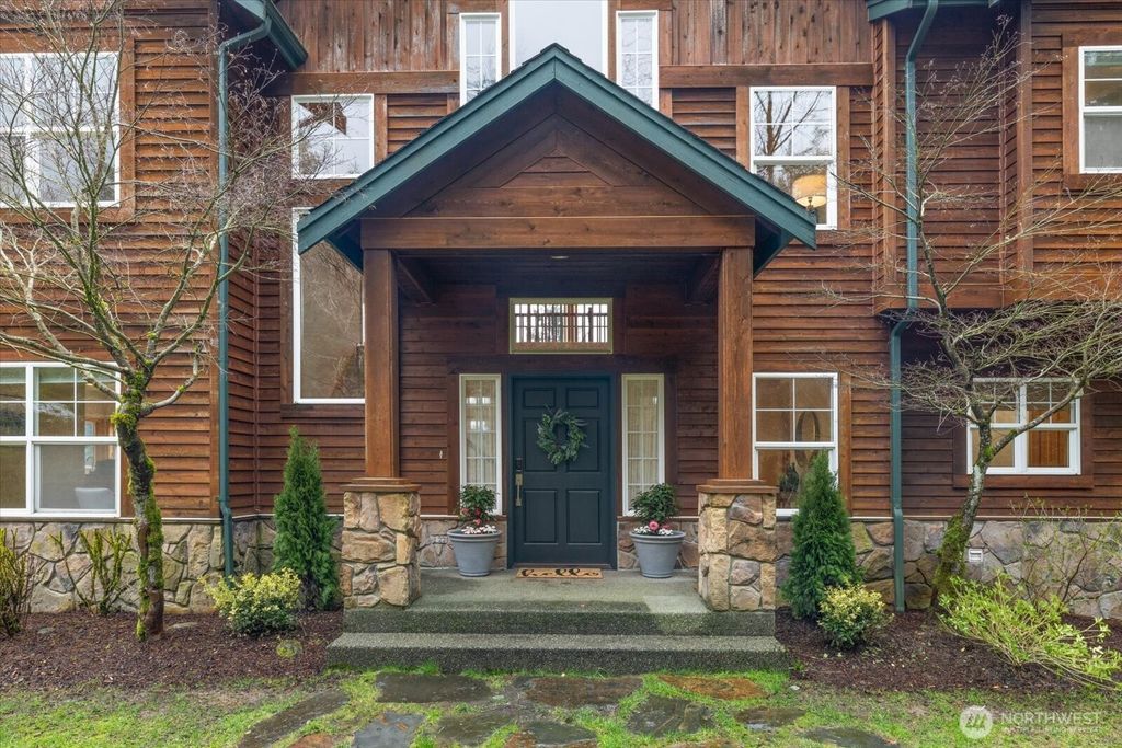 Photo of 16470 Uplands Way Way SE, North Bend, WA 98045 (MLS # 2497855)