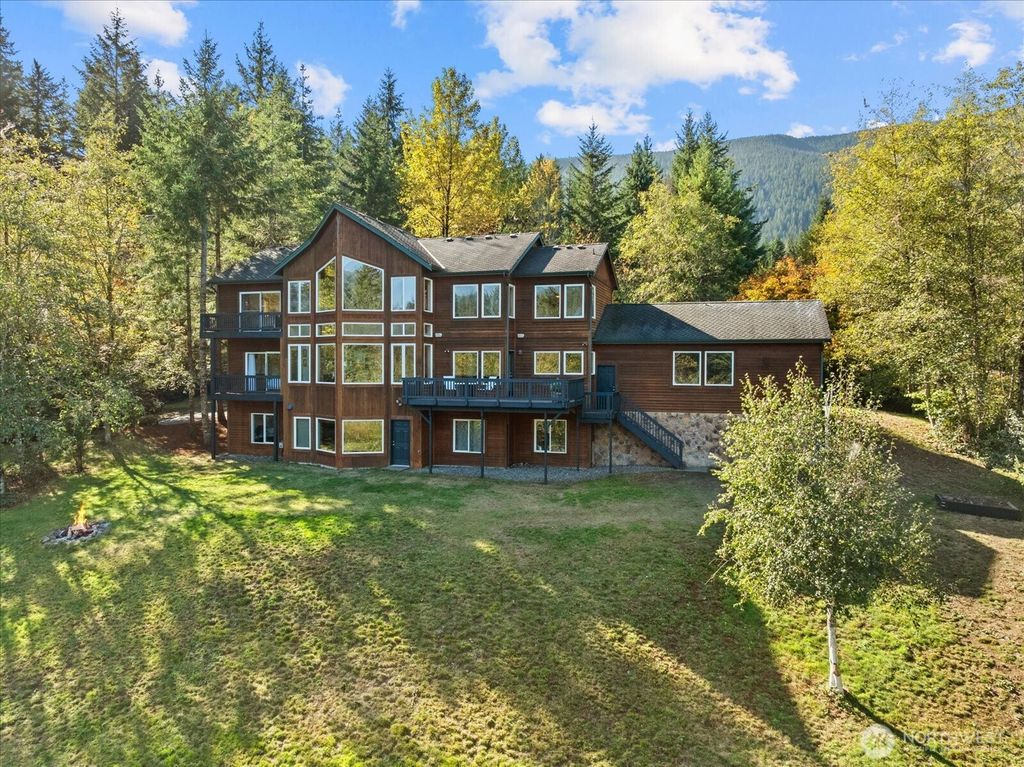 Photo of 16470 Uplands Way Way SE, North Bend, WA 98045 (MLS # 2497855)