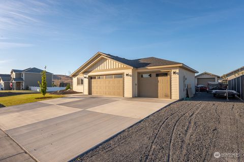 A home in Ephrata