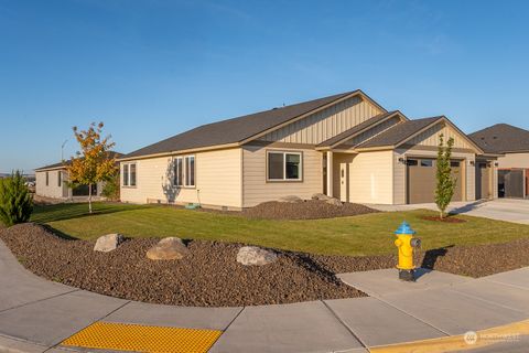 A home in Ephrata