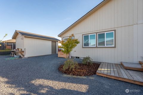 A home in Ephrata