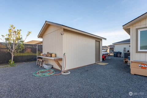 A home in Ephrata