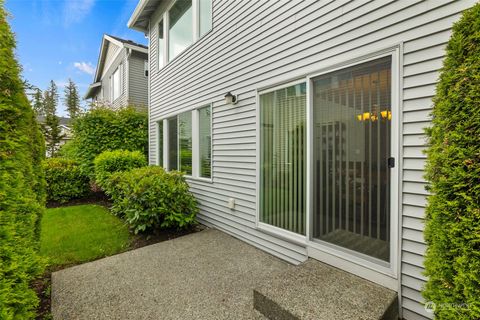 A home in Redmond