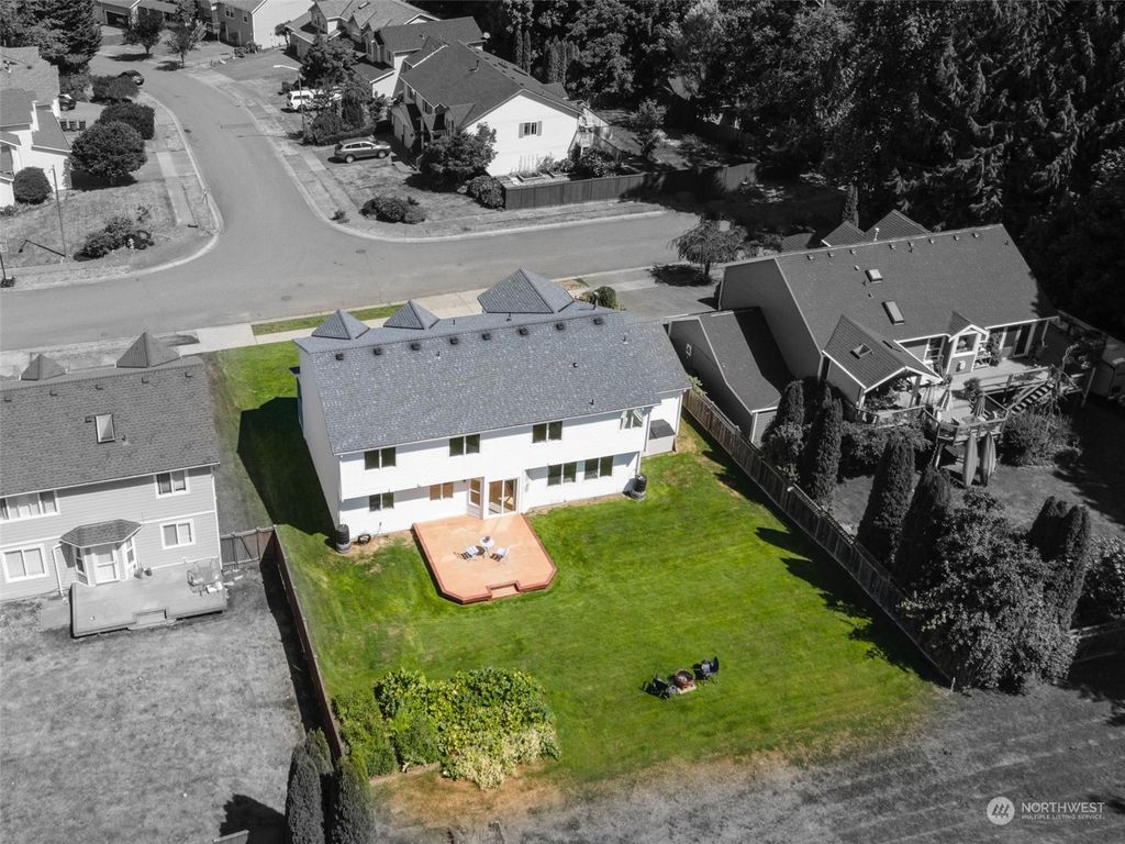 Photo of 7028 46th Street NE, Marysville, WA 98270 (MLS # 2146478)