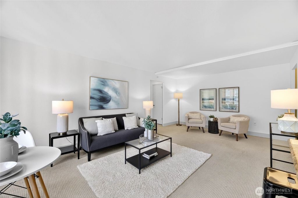 Photo of 1105 Spring Street #1011, Seattle, WA 98104 (MLS # 2530749)
