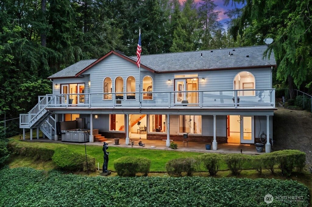 Photo of 141 E WINTERWOOD Drive, Grapeview, WA 98546 (MLS # 2516548)