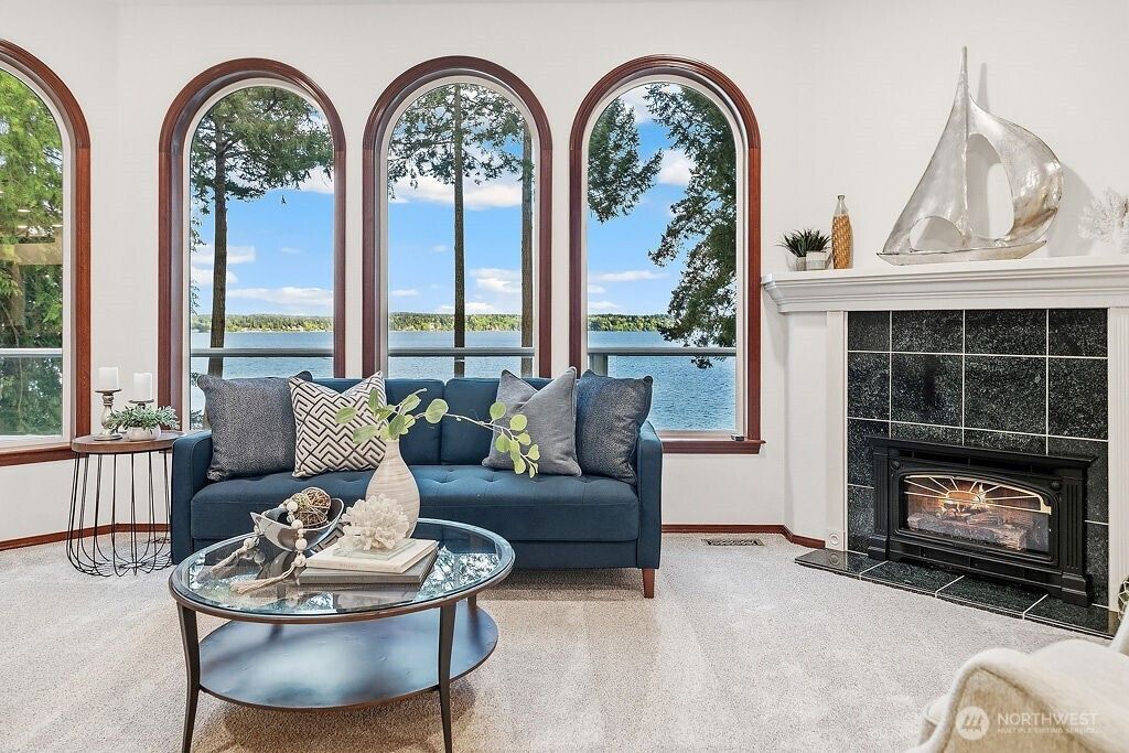 Photo of 141 E WINTERWOOD Drive, Grapeview, WA 98546 (MLS # 2516548)