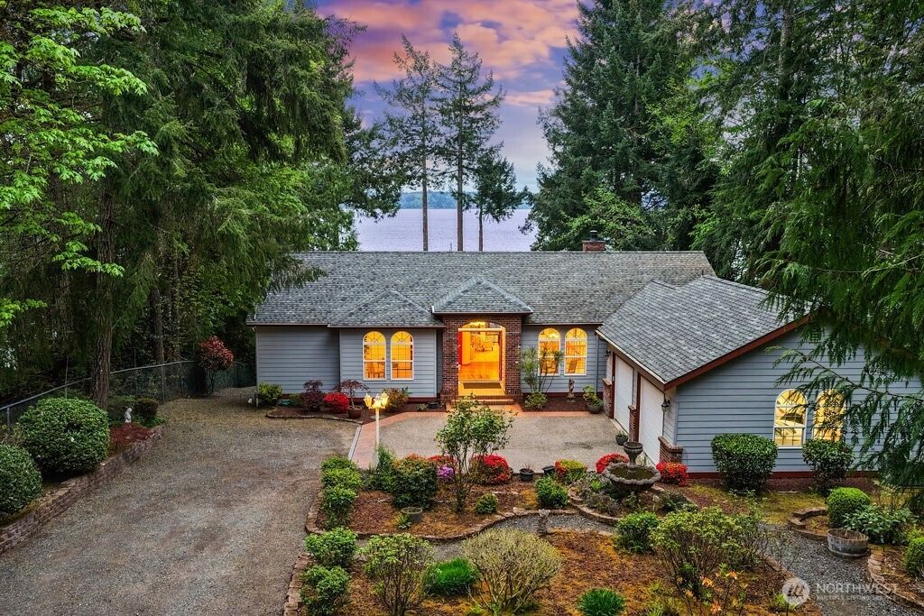 Photo of 141 E WINTERWOOD Drive, Grapeview, WA 98546 (MLS # 2516548)