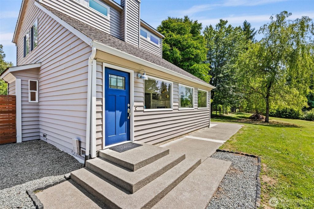 Photo of 12427 251st Avenue SE, Monroe, WA 98272 (MLS # 2382121)