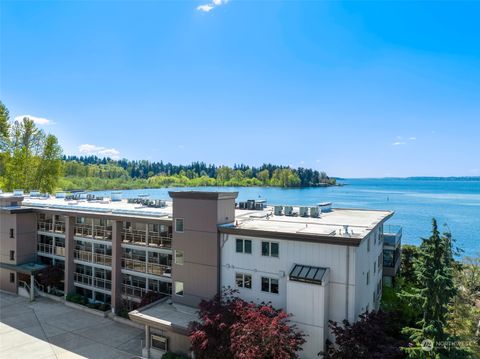 A home in Kirkland