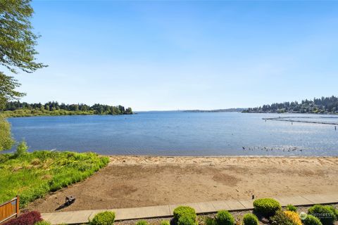 A home in Kirkland