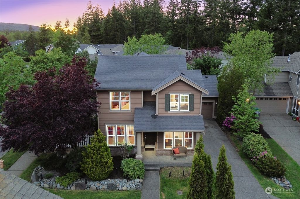 Photo of 7002 Curtis Drive SE, Snoqualmie, WA 98065 (MLS # 2255014)