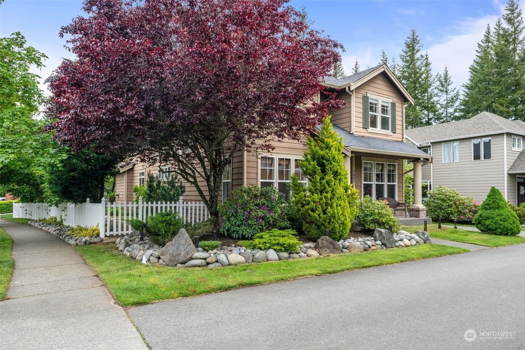 Photo of 7002 Curtis Drive SE, Snoqualmie, WA 98065 (MLS # 2255014)