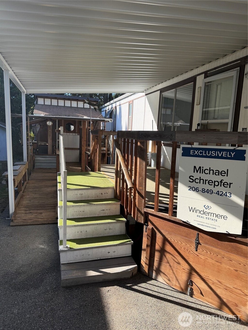Photo of 5220 176th Street SW #77, Lynnwood, WA 98037 (MLS # 2575125)