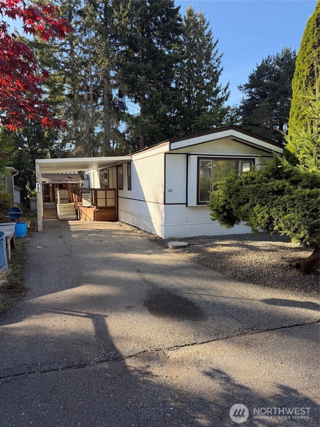 Photo of 5220 176th Street SW #77, Lynnwood, WA 98037 (MLS # 2575125)