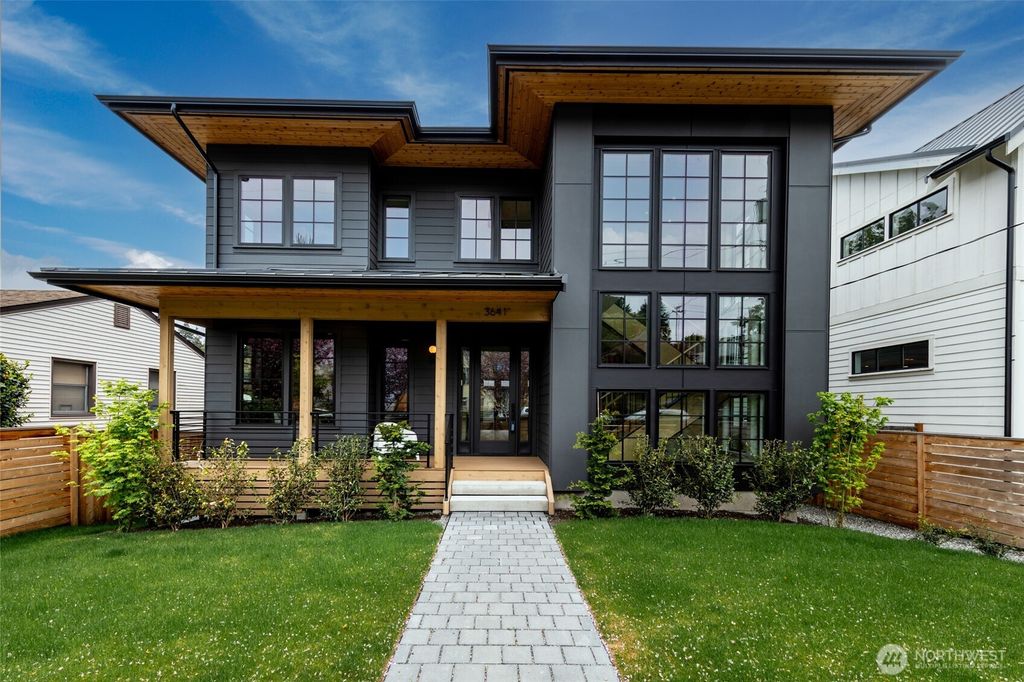 Photo of 3641 33rd Avenue W, Seattle, WA 98199 (MLS # 2360520)