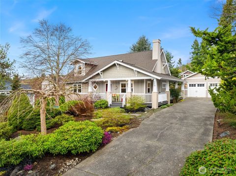 649 Al Dorsey Lane NW, Bainbridge Island, WA 98110 - MLS#: 2351444