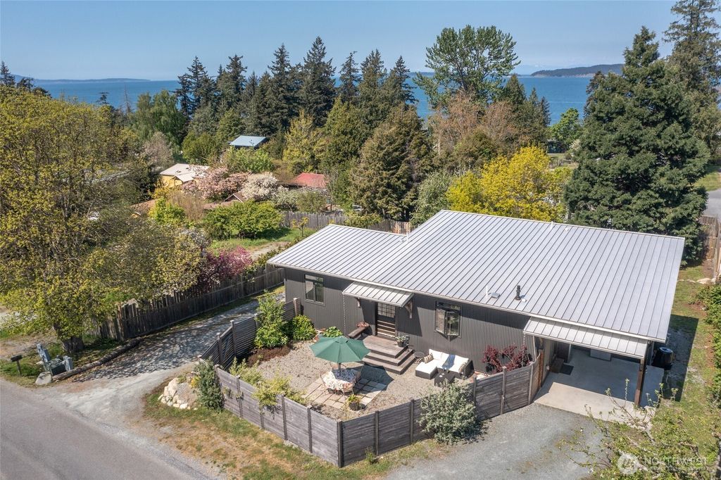 Photo of 183 Spruce Street, Orcas Island, WA 98245 (MLS # 2515278)