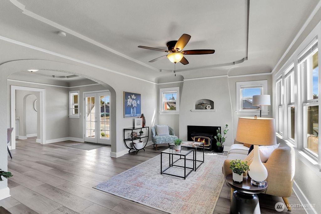 Photo of 1633 3rd Street #B, Marysville, WA 98270 (MLS # 2421514)