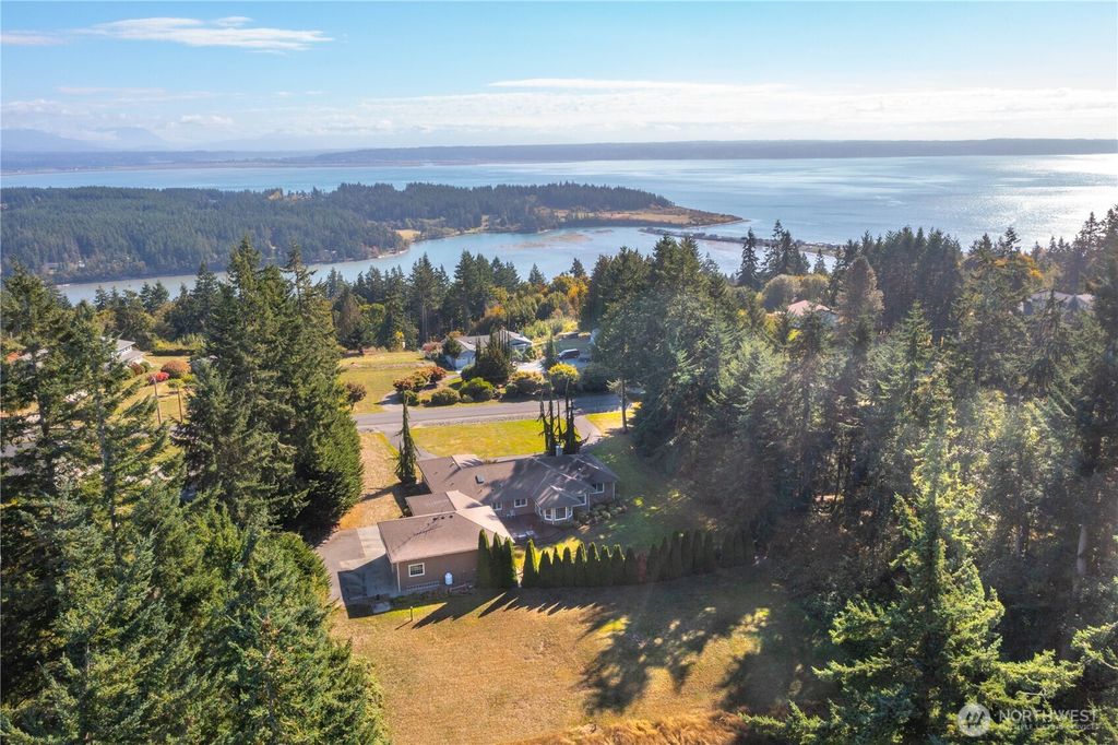 Photo of 284 Rocky Mountain High Road, Camano Island, WA 98282 (MLS # 2447699)