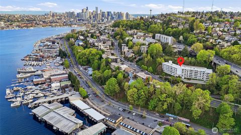 Photo of 2565 Dexter Avenue N #103, Seattle, WA 98109 (MLS # 2512343)