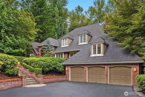 Photo of 16701 Saybrook Drive NE, Woodinville, WA 98077 (MLS # 2570660)