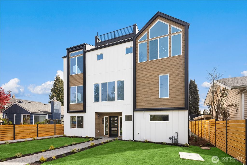 Photo of 319 NW 87th Street, Seattle, WA 98117 (MLS # 2511193)