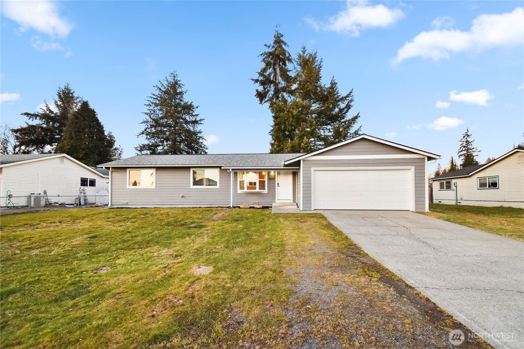 Photo of 5307 142nd Place NE, Marysville, WA 98271 (MLS # 2332260)