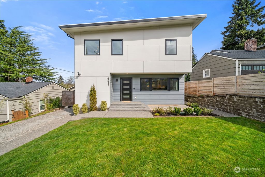 Photo of 9612 20th Avenue NE, Seattle, WA 98115 (MLS # 2217487)