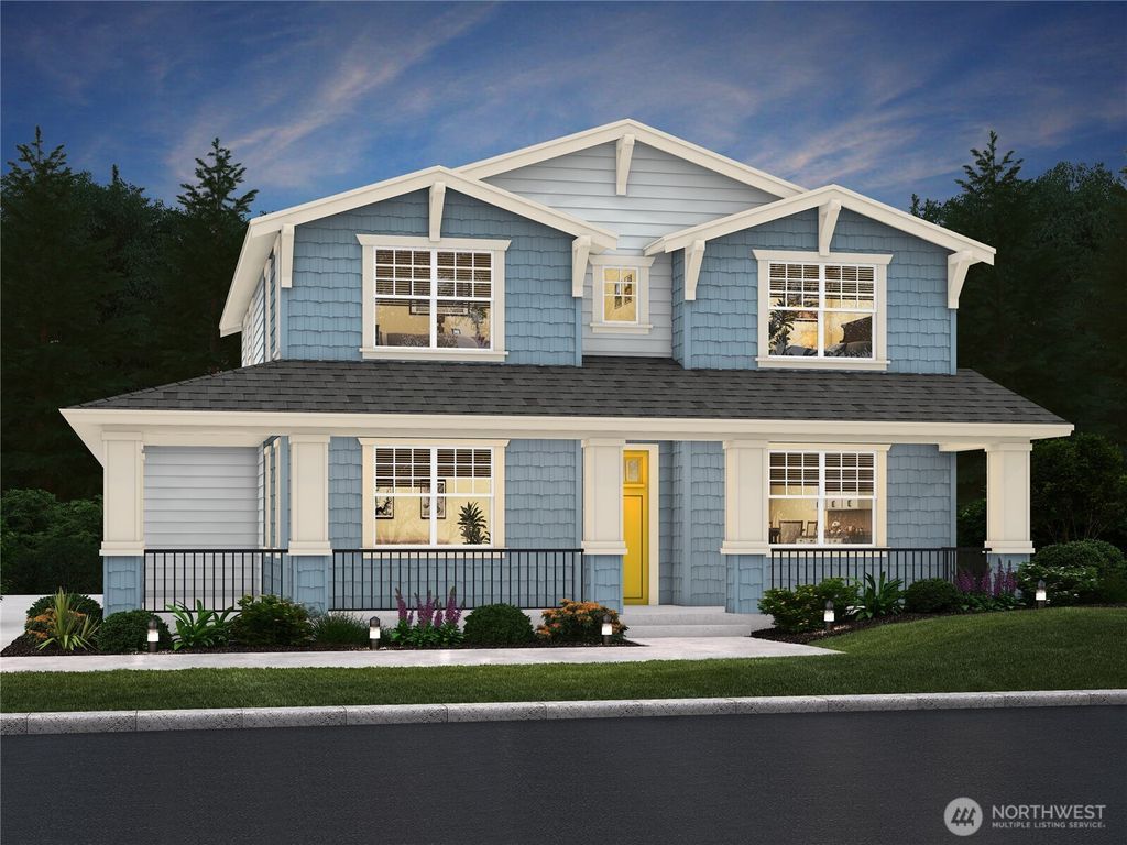 Photo of 578 SW 97th Place #71, Seattle, WA 98106 (MLS # 2346660)