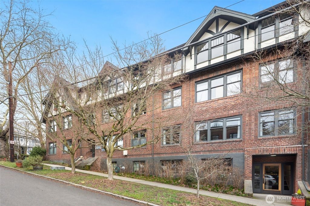 Photo of 1810 E Republican Street #8, Seattle, WA 98112 (MLS # 2333226)