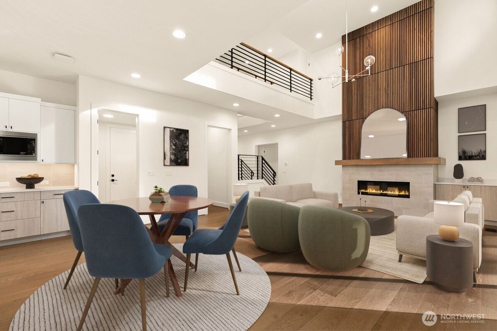 Photo of 431 158th Place SE, Bellevue, WA 98008 (MLS # 2487960)