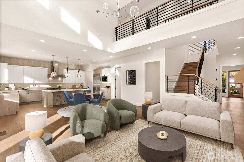 Photo of 431 158th Place SE, Bellevue, WA 98008 (MLS # 2487960)