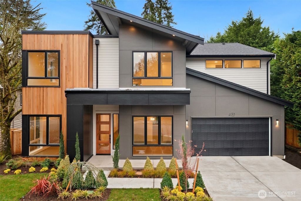 Photo of 431 158th Place SE, Bellevue, WA 98008 (MLS # 2487960)