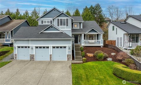 Photo of 10116 SE 29th Avenue, Everett, WA 98208 (MLS # 2501957)