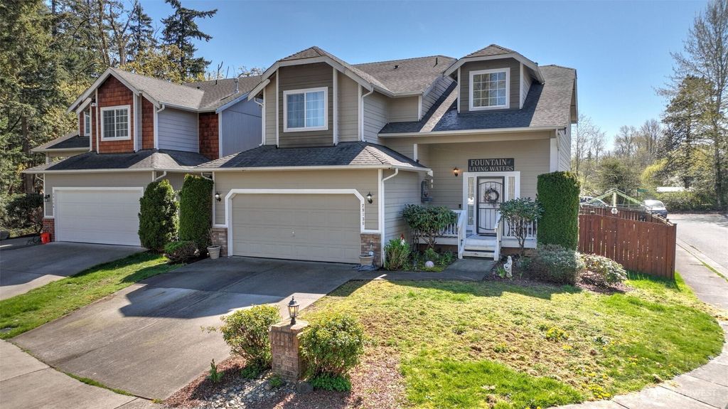 Photo of 29130 53RD Place S, Auburn, WA 98001 (MLS # 2508592)