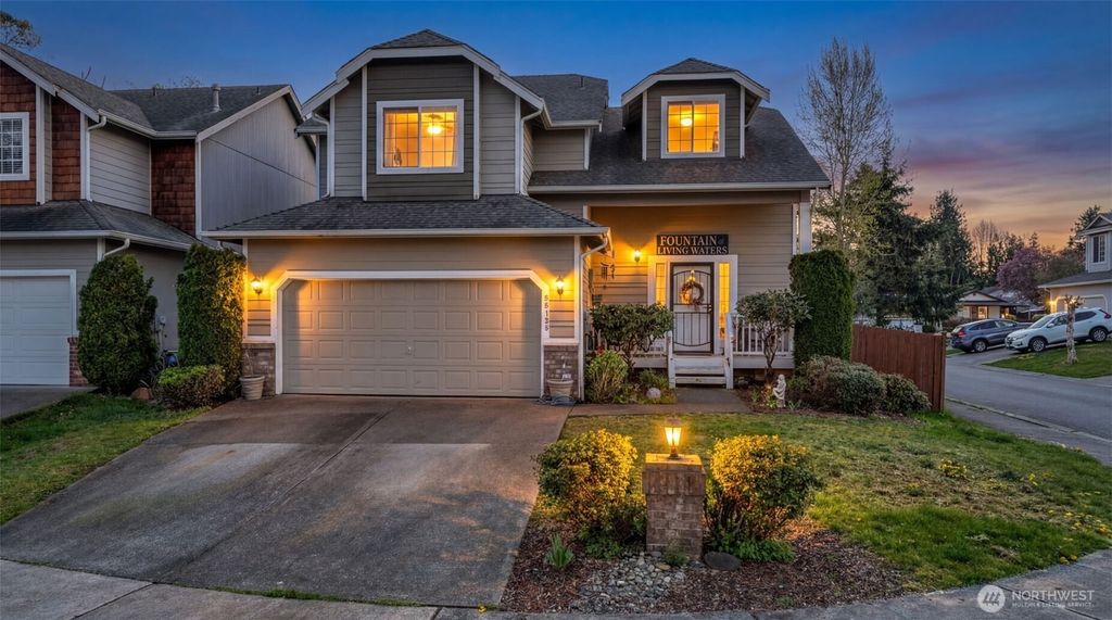 Photo of 29130 53RD Place S, Auburn, WA 98001 (MLS # 2508592)