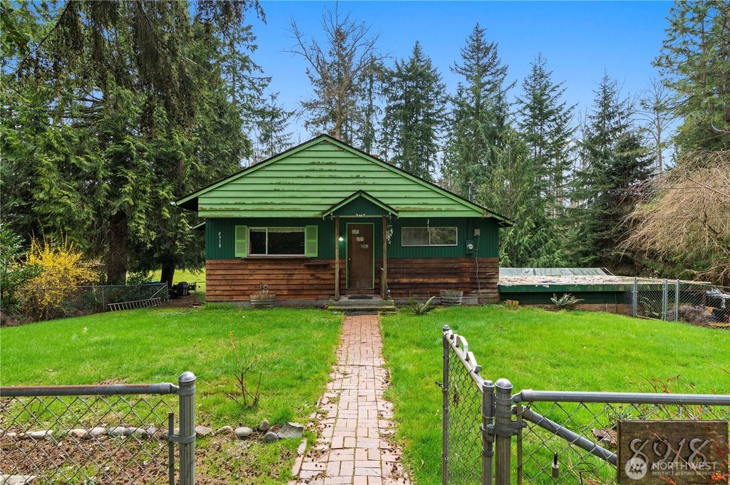 Photo of 8918 156th Street SE, Snohomish, WA 98296 (MLS # 2347426)
