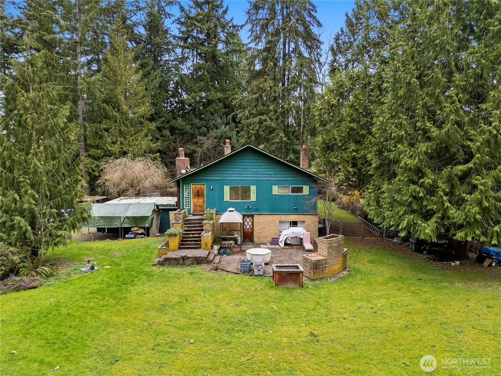 Photo of 8918 156th Street SE, Snohomish, WA 98296 (MLS # 2347426)