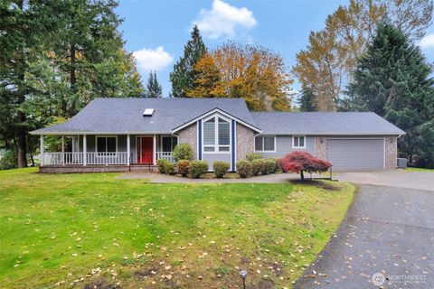 Photo of 3830 Mari Lane SE, Olympia, WA 98513 (MLS # 2449158)