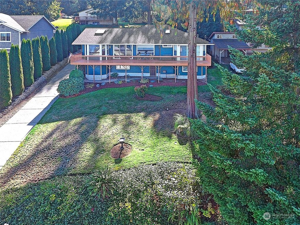 Photo of 2110 256th Street NW, Stanwood, WA 98292 (MLS # 2145277)