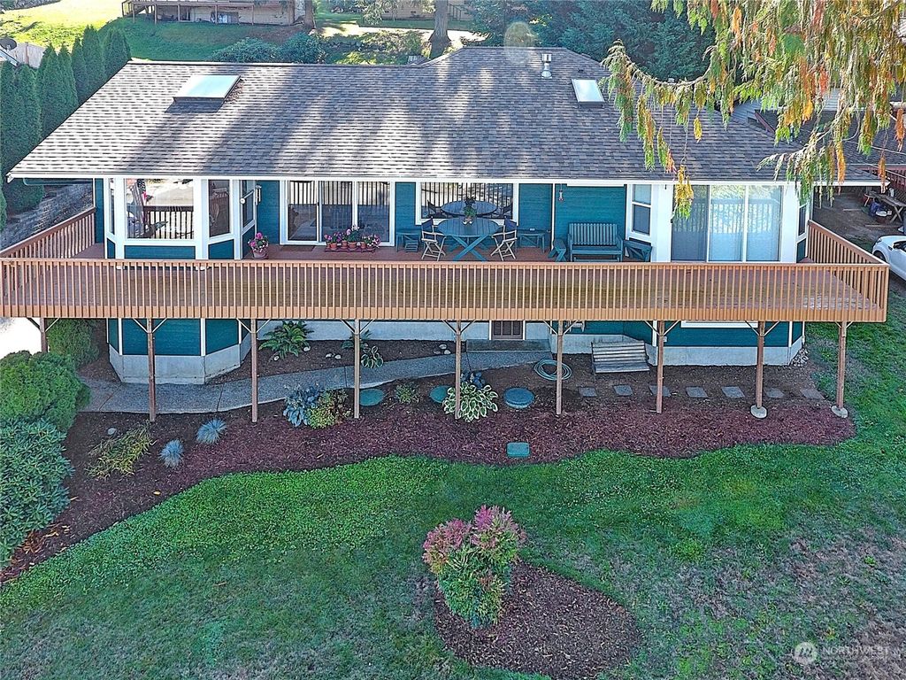 Photo of 2110 256th Street NW, Stanwood, WA 98292 (MLS # 2145277)