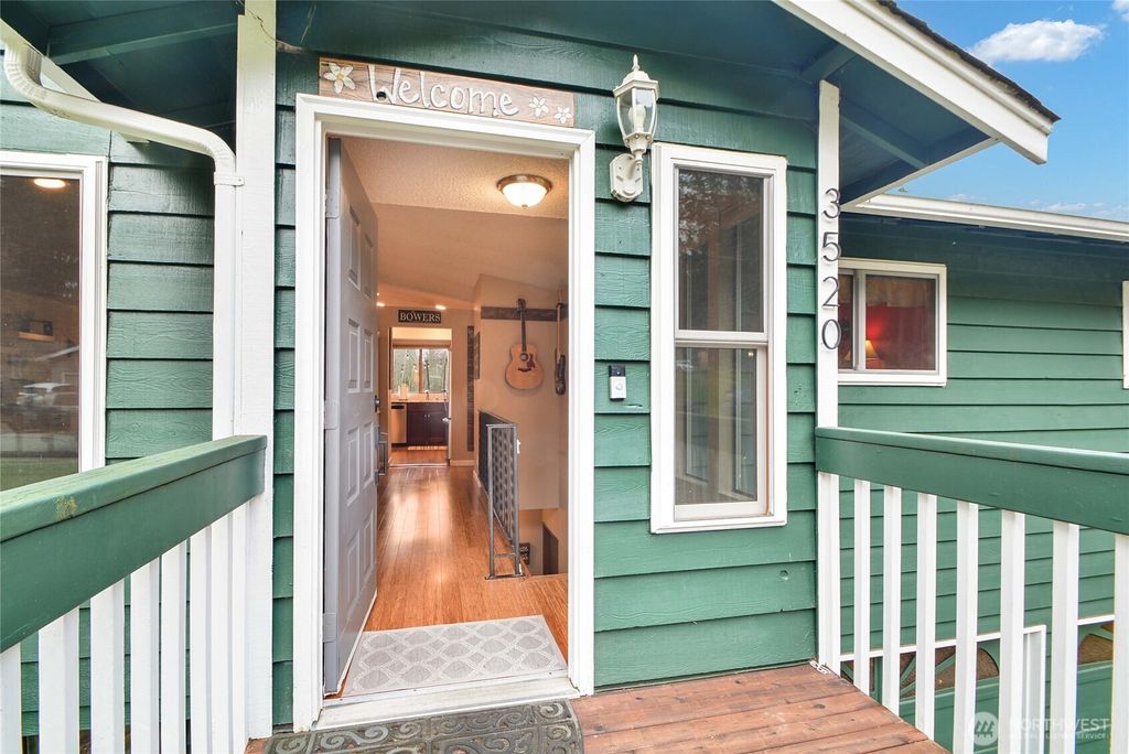 Photo of 3520 95th Drive SE, Lake Stevens, WA 98258 (MLS # 2475239)