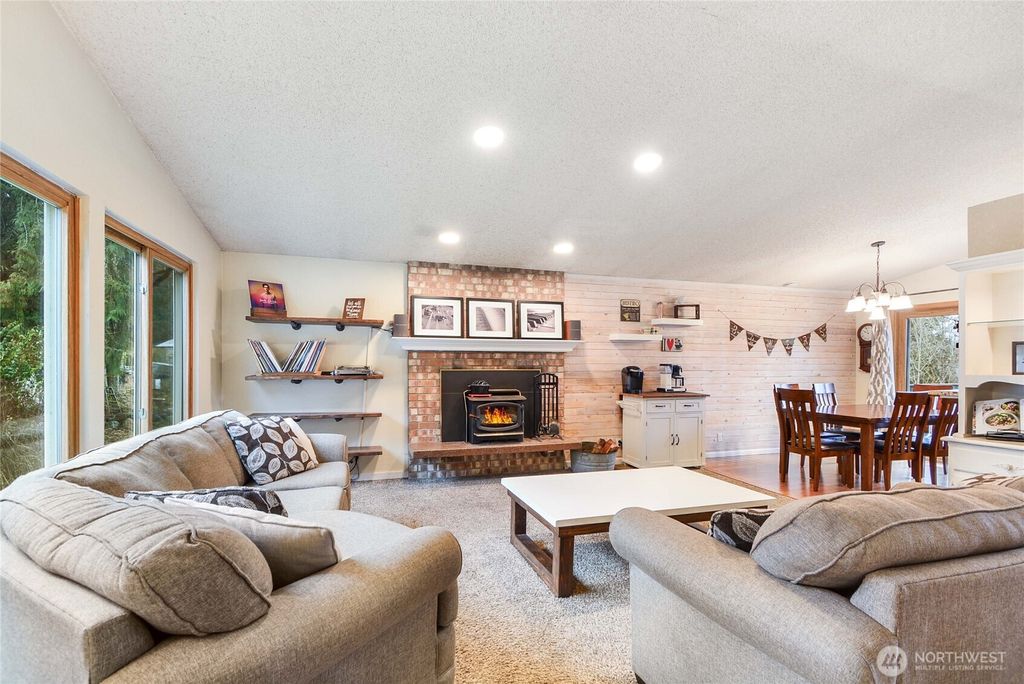 Photo of 3520 95th Drive SE, Lake Stevens, WA 98258 (MLS # 2475239)