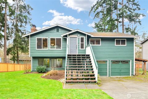 Photo of 3520 95th Drive SE, Lake Stevens, WA 98258 (MLS # 2475239)