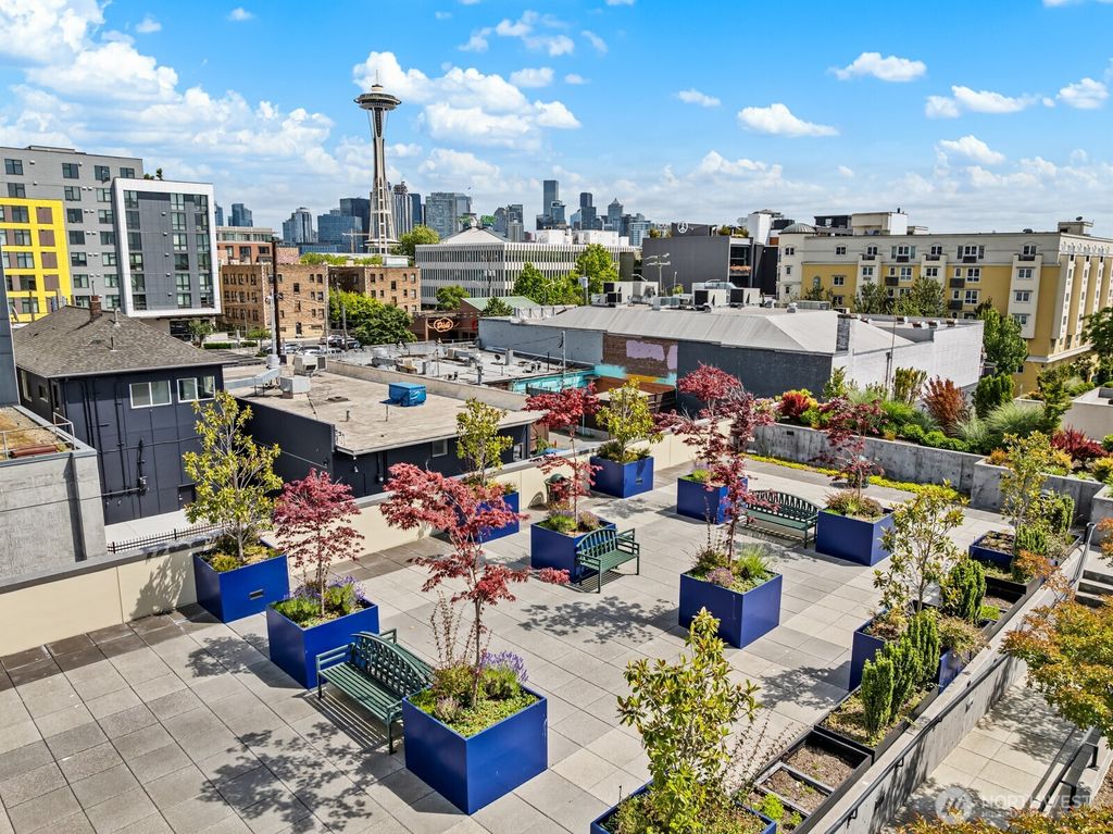 Photo of 17 W Mercer Street #304, Seattle, WA 98119 (MLS # 2482251)