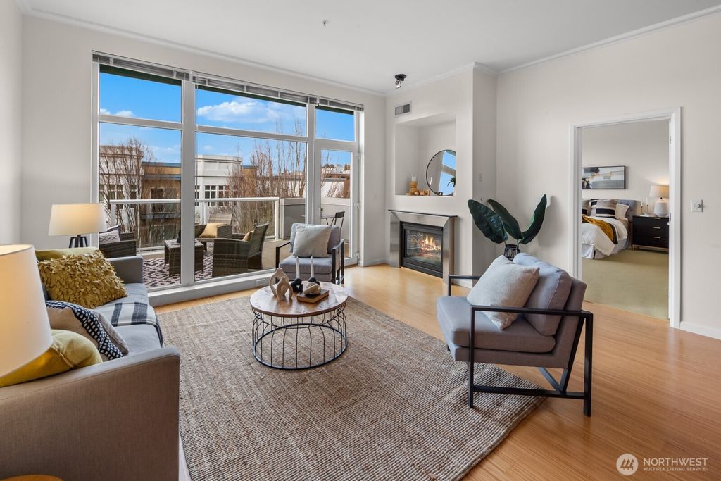 Photo of 17 W Mercer Street #304, Seattle, WA 98119 (MLS # 2482251)