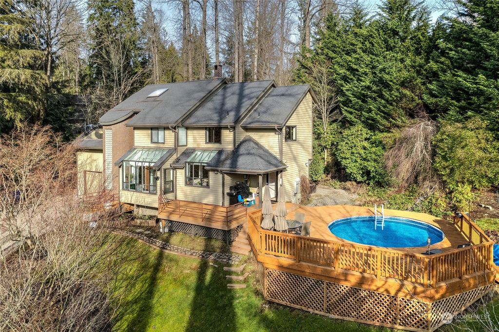 Photo of 16518 203rd Place NE, Woodinville, WA 98077 (MLS # 2041814)