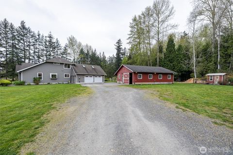 Photo of 8163 Kickerville Rd, Blaine, WA 98230 (MLS # 2516676)